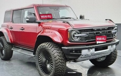 Ford Bronco, 2025 год, 13 200 000 рублей, 1 фотография