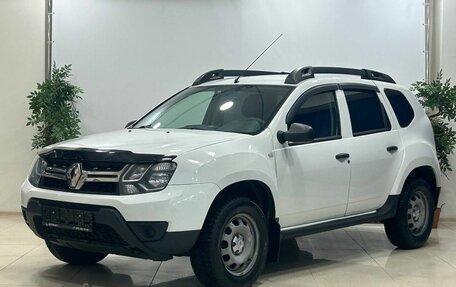 Renault Duster I рестайлинг, 2016 год, 950 000 рублей, 1 фотография