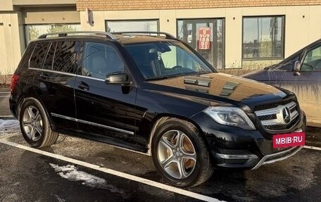 Mercedes-Benz GLK-Класс, 2014 год, 2 000 000 рублей, 7 фотография
