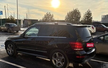 Mercedes-Benz GLK-Класс, 2014 год, 2 000 000 рублей, 5 фотография