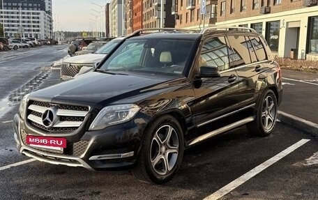 Mercedes-Benz GLK-Класс, 2014 год, 2 000 000 рублей, 2 фотография