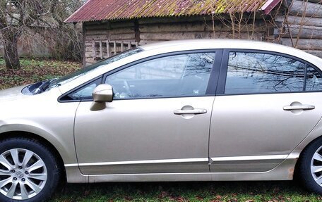 Honda Civic VIII, 2007 год, 720 000 рублей, 6 фотография