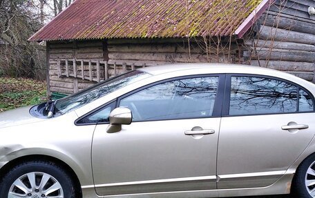 Honda Civic VIII, 2007 год, 720 000 рублей, 5 фотография