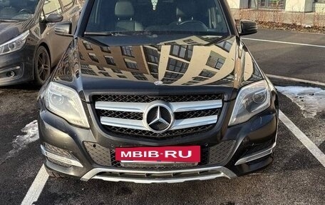 Mercedes-Benz GLK-Класс, 2014 год, 2 000 000 рублей, 4 фотография