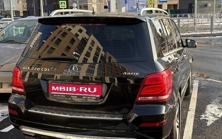 Mercedes-Benz GLK-Класс, 2014 год, 2 000 000 рублей, 8 фотография