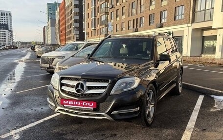 Mercedes-Benz GLK-Класс, 2014 год, 2 000 000 рублей, 3 фотография