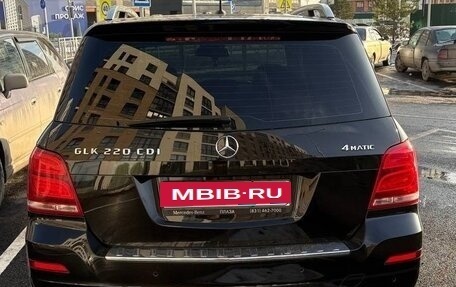 Mercedes-Benz GLK-Класс, 2014 год, 2 000 000 рублей, 6 фотография