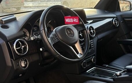 Mercedes-Benz GLK-Класс, 2014 год, 2 000 000 рублей, 14 фотография