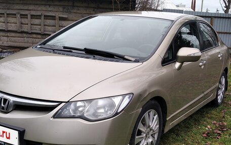 Honda Civic VIII, 2007 год, 720 000 рублей, 13 фотография
