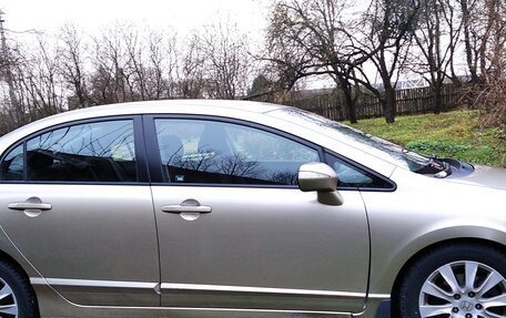 Honda Civic VIII, 2007 год, 720 000 рублей, 18 фотография