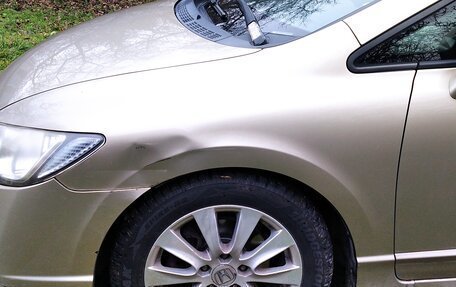 Honda Civic VIII, 2007 год, 720 000 рублей, 12 фотография