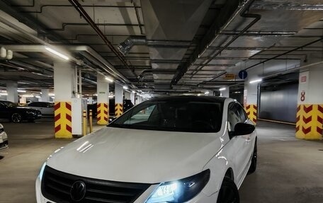 Volkswagen Passat CC I рестайлинг, 2010 год, 965 000 рублей, 2 фотография
