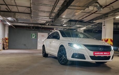 Volkswagen Passat CC I рестайлинг, 2010 год, 965 000 рублей, 3 фотография