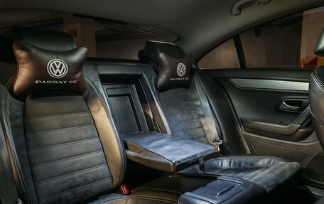 Volkswagen Passat CC I рестайлинг, 2010 год, 965 000 рублей, 9 фотография