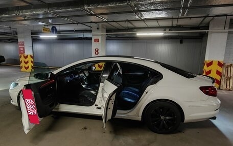 Volkswagen Passat CC I рестайлинг, 2010 год, 965 000 рублей, 7 фотография