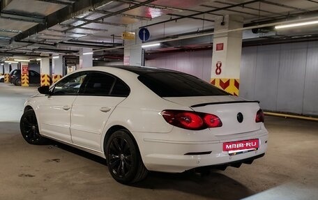 Volkswagen Passat CC I рестайлинг, 2010 год, 965 000 рублей, 6 фотография