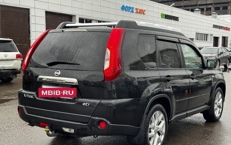Nissan X-Trail, 2011 год, 1 250 000 рублей, 5 фотография