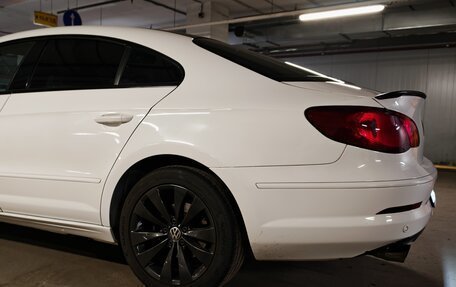 Volkswagen Passat CC I рестайлинг, 2010 год, 965 000 рублей, 5 фотография