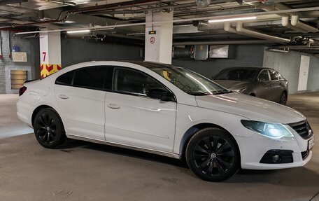 Volkswagen Passat CC I рестайлинг, 2010 год, 965 000 рублей, 4 фотография