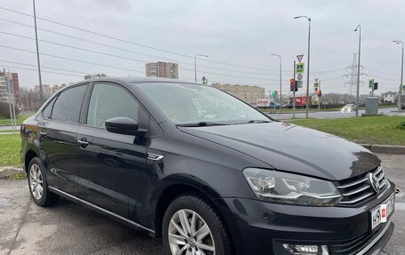 Volkswagen Polo VI (EU Market), 2018 год, 1 350 000 рублей, 4 фотография