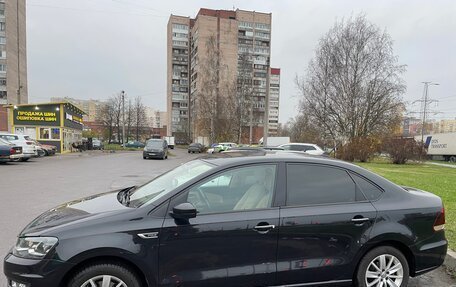 Volkswagen Polo VI (EU Market), 2018 год, 1 350 000 рублей, 6 фотография