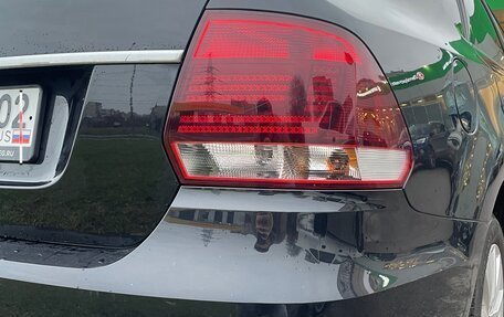 Volkswagen Polo VI (EU Market), 2018 год, 1 350 000 рублей, 9 фотография