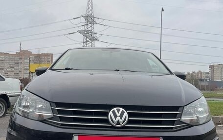 Volkswagen Polo VI (EU Market), 2018 год, 1 350 000 рублей, 3 фотография