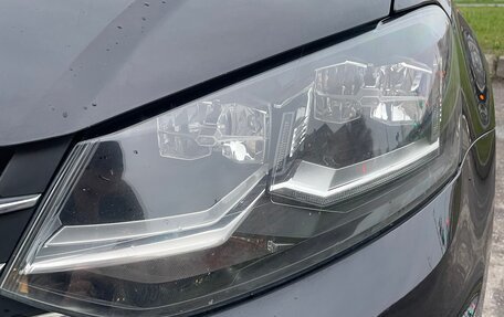 Volkswagen Polo VI (EU Market), 2018 год, 1 350 000 рублей, 12 фотография