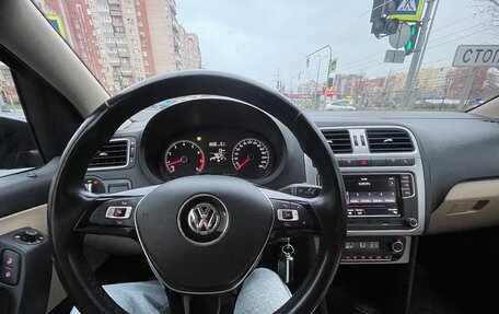 Volkswagen Polo VI (EU Market), 2018 год, 1 350 000 рублей, 17 фотография