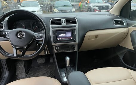 Volkswagen Polo VI (EU Market), 2018 год, 1 350 000 рублей, 16 фотография