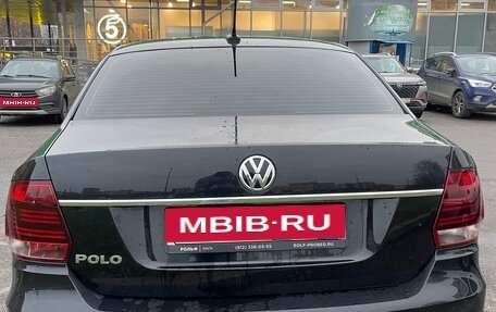 Volkswagen Polo VI (EU Market), 2018 год, 1 350 000 рублей, 7 фотография