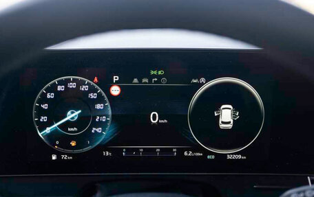 KIA Sportage IV рестайлинг, 2022 год, 2 680 000 рублей, 12 фотография