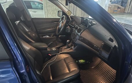 BMW X3, 2007 год, 1 100 000 рублей, 2 фотография