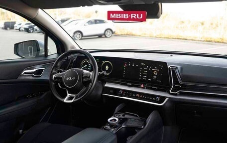 KIA Sportage IV рестайлинг, 2022 год, 2 680 000 рублей, 10 фотография