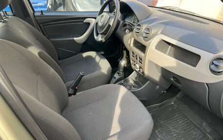 Renault Logan I, 2011 год, 350 000 рублей, 4 фотография