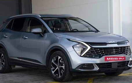 KIA Sportage IV рестайлинг, 2022 год, 2 680 000 рублей, 3 фотография