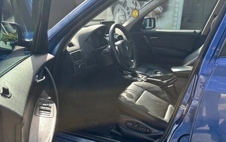 BMW X3, 2007 год, 1 100 000 рублей, 4 фотография