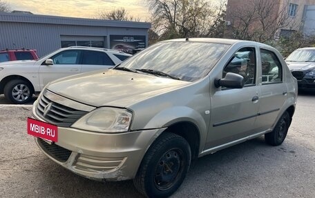 Renault Logan I, 2011 год, 350 000 рублей, 10 фотография