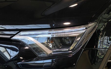 Toyota RAV4, 2018 год, 2 440 000 рублей, 9 фотография