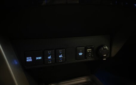 Toyota RAV4, 2018 год, 2 440 000 рублей, 19 фотография