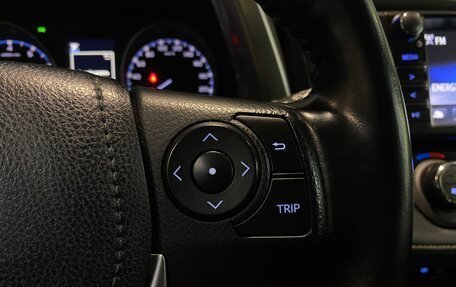 Toyota RAV4, 2018 год, 2 440 000 рублей, 22 фотография