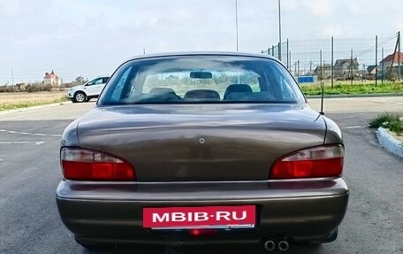 KIA Clarus I, 1997 год, 160 000 рублей, 4 фотография