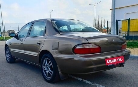 KIA Clarus I, 1997 год, 160 000 рублей, 3 фотография