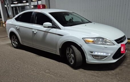 Ford Mondeo IV, 2014 год, 970 000 рублей, 3 фотография