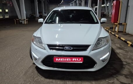 Ford Mondeo IV, 2014 год, 970 000 рублей, 2 фотография