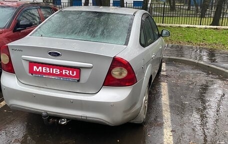 Ford Focus II рестайлинг, 2010 год, 780 000 рублей, 3 фотография