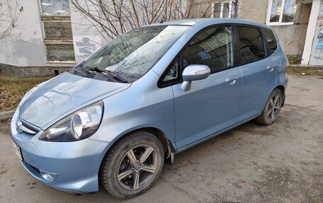 Honda Jazz I рестайлинг, 2008 год, 770 000 рублей, 2 фотография
