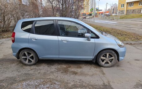 Honda Jazz I рестайлинг, 2008 год, 770 000 рублей, 4 фотография