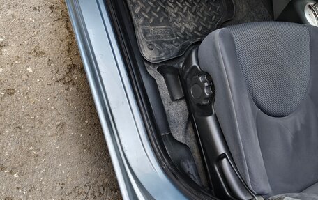 Honda Jazz I рестайлинг, 2008 год, 770 000 рублей, 12 фотография