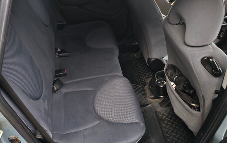 Honda Jazz I рестайлинг, 2008 год, 770 000 рублей, 17 фотография